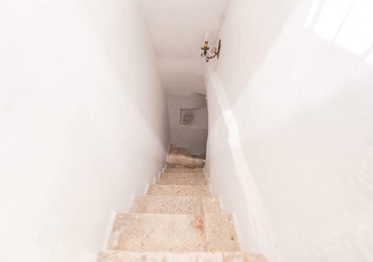 Le Cummerse In Centro Alberobello Exterior photo